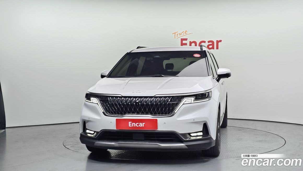 Kia Canival 2022