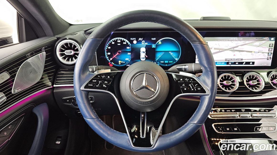 Mercedes-Benz CLS-Class 2022