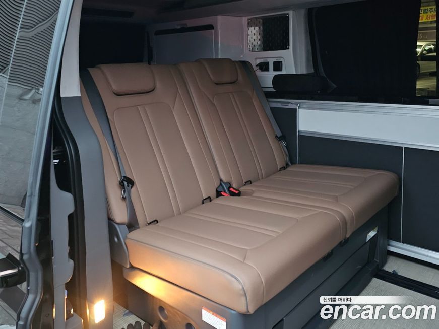 Hyundai Staria 2025