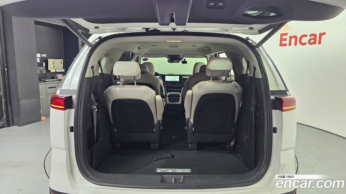 Kia Canival 2022
