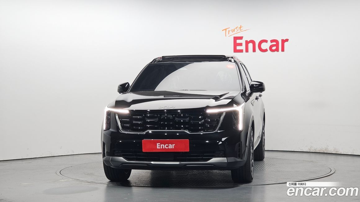 Kia Sorento 2026