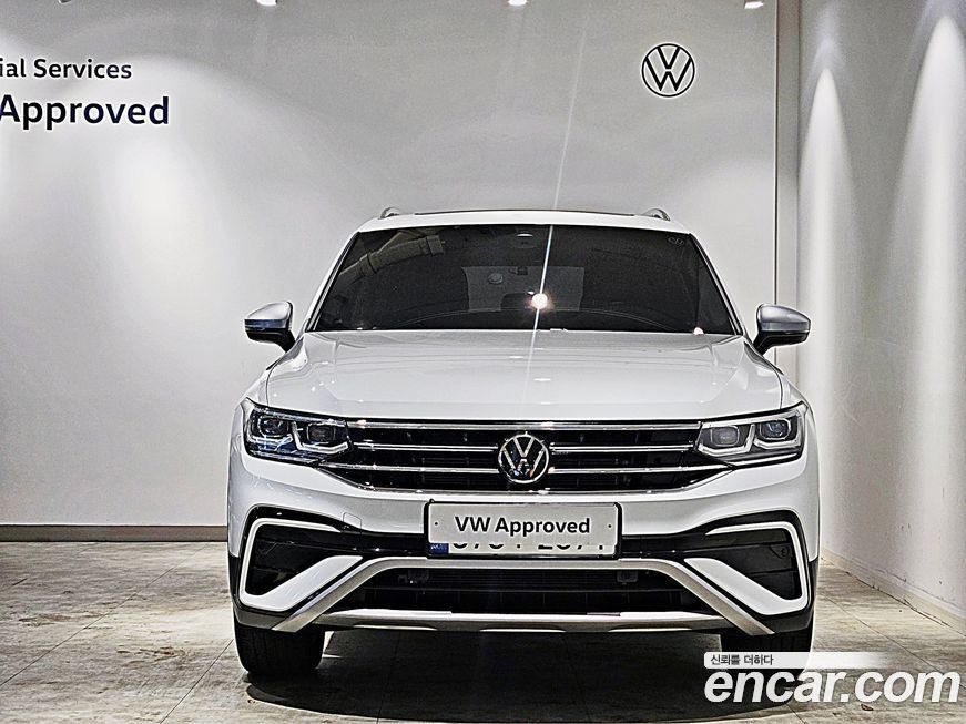 Volkswagen Tiguan 2023