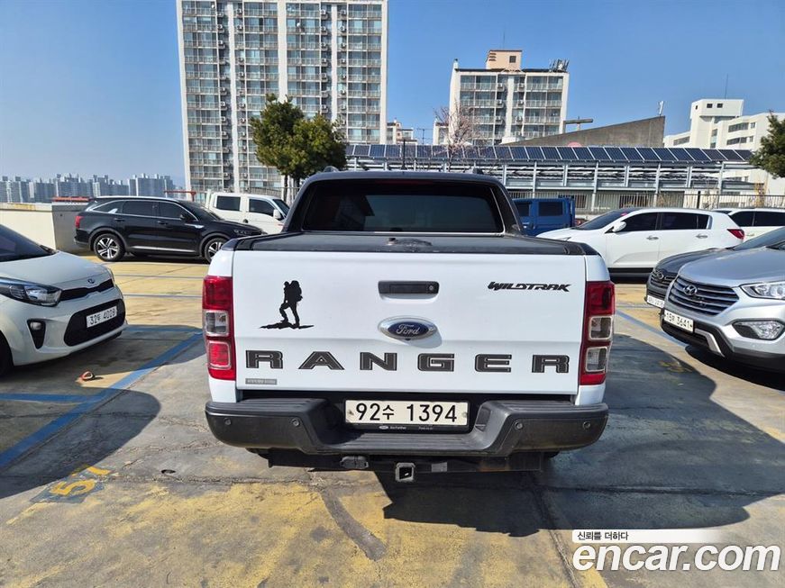 Ford Ranger 2022