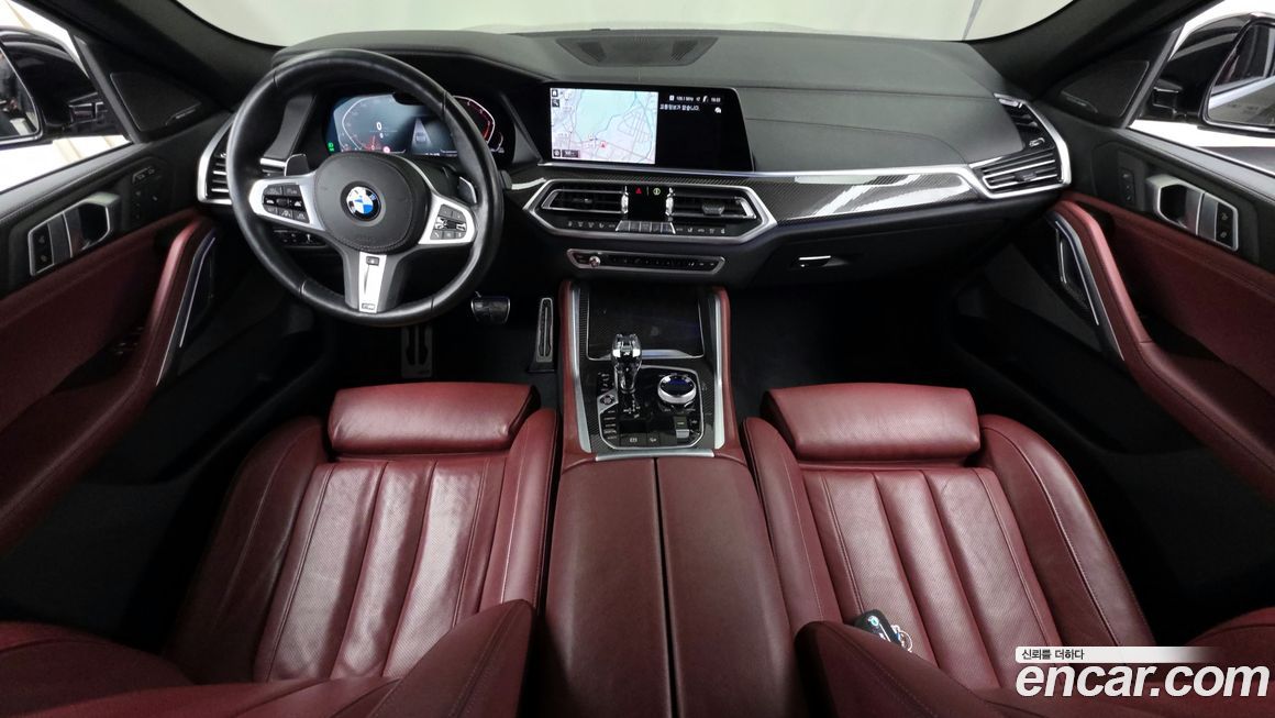 BMW X6 2020