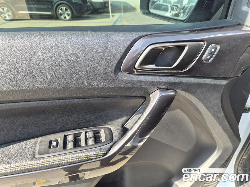 Ford Ranger 2022