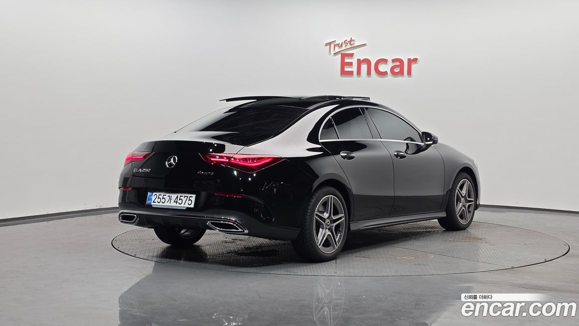 Mercedes-Benz CLA-Class 2026