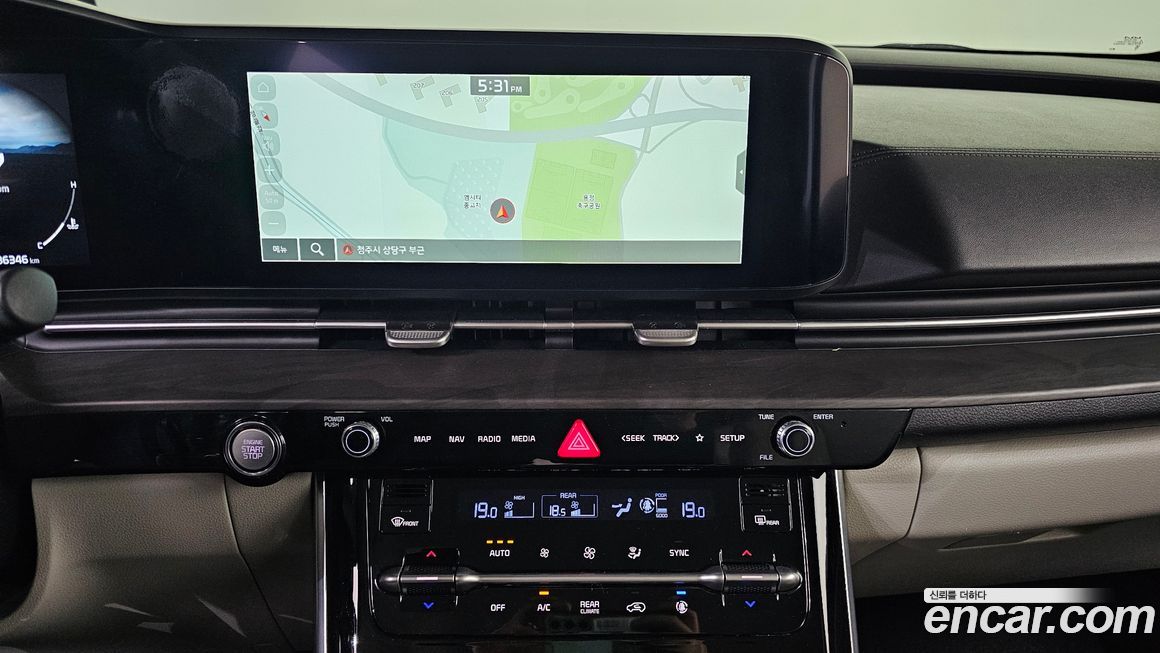 Kia Canival 2022