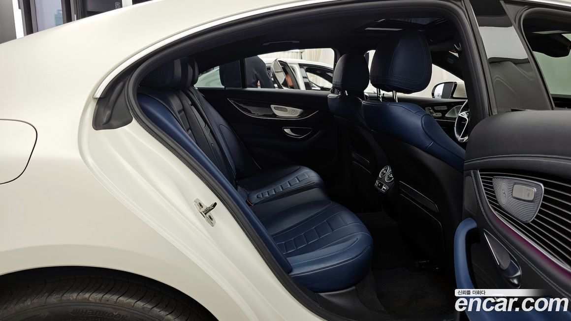 Mercedes-Benz CLS-Class 2022
