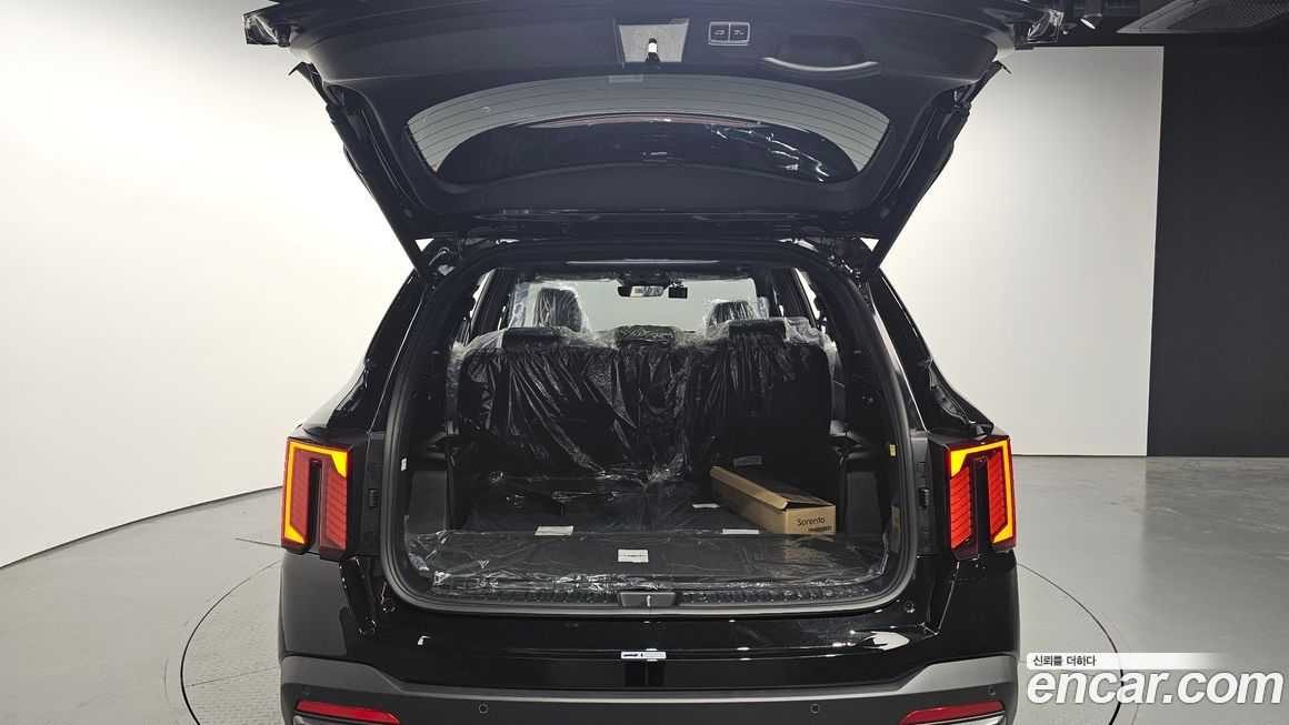 Kia Sorento 2026