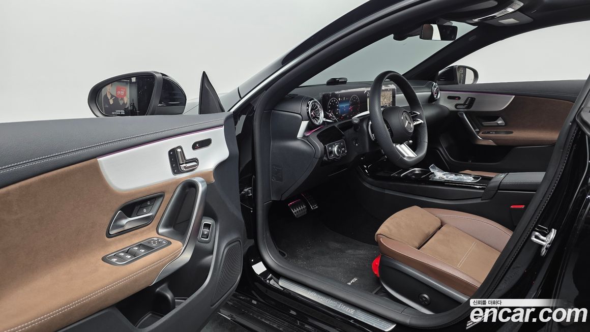 Mercedes-Benz CLA-Class 2026