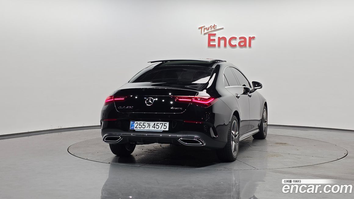 Mercedes-Benz CLA-Class 2026