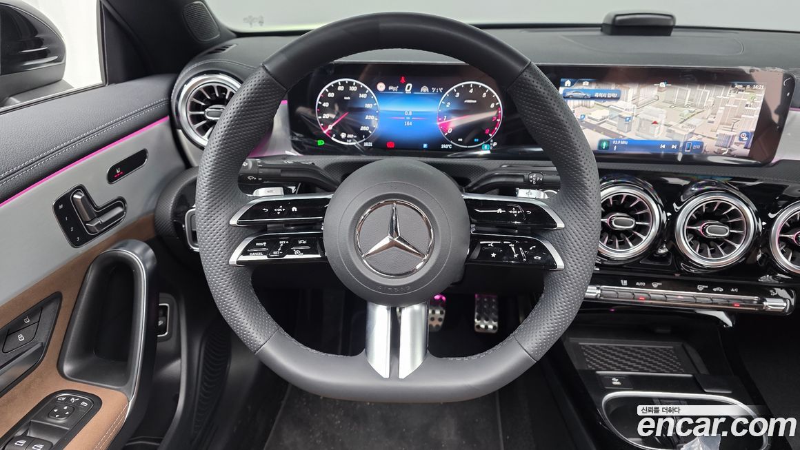 Mercedes-Benz CLA-Class 2026