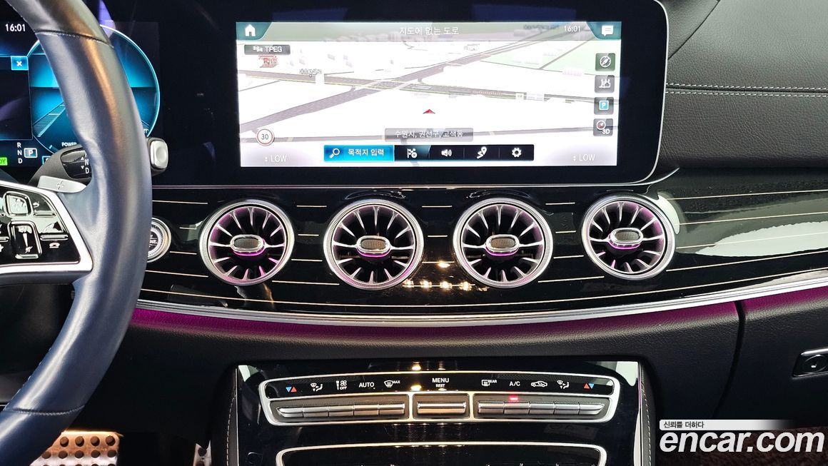 Mercedes-Benz CLS-Class 2022