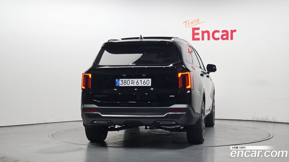 Kia Sorento 2026