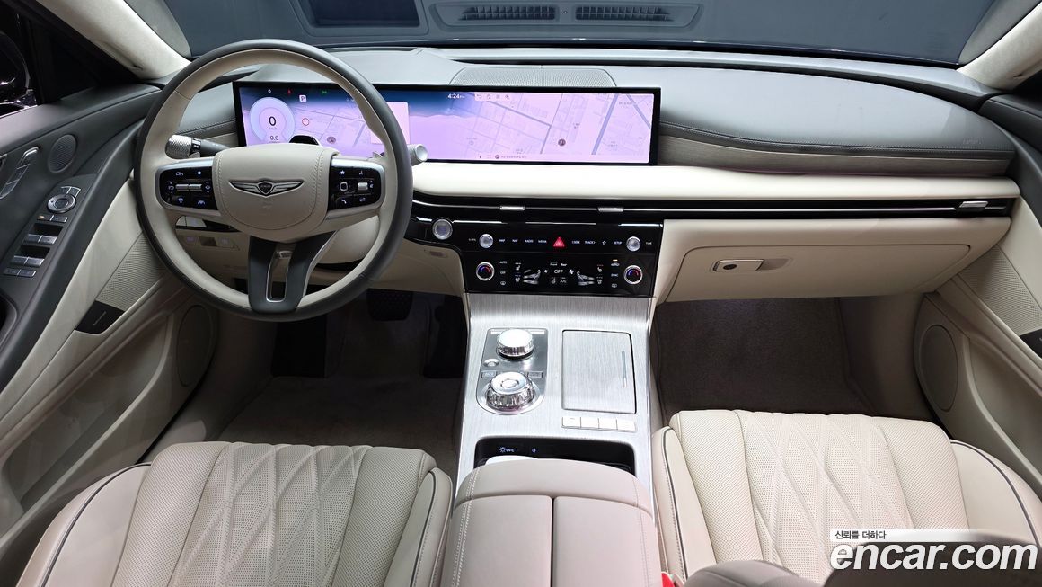 Genesis G80 2025