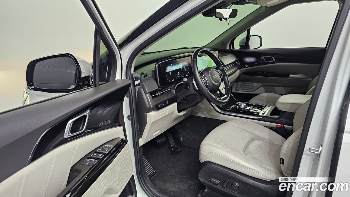 Kia Canival 2022