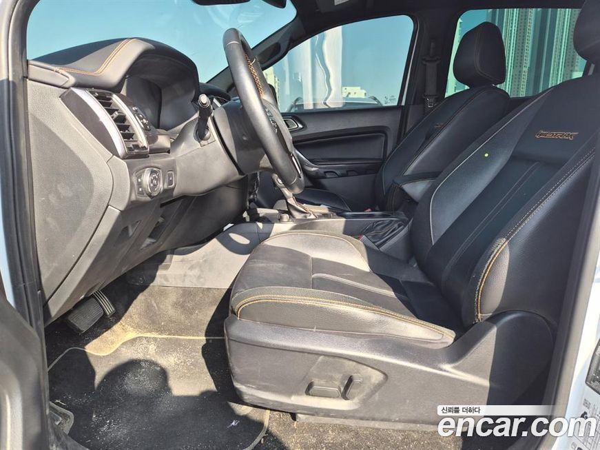 Ford Ranger 2022