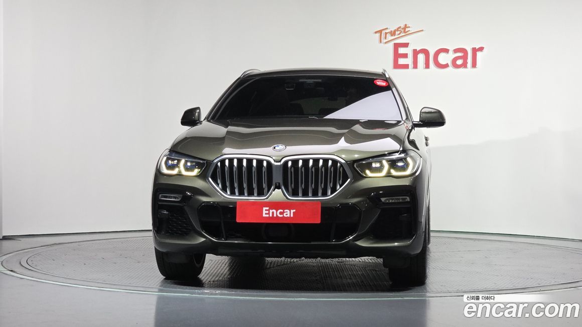 BMW X6 2020
