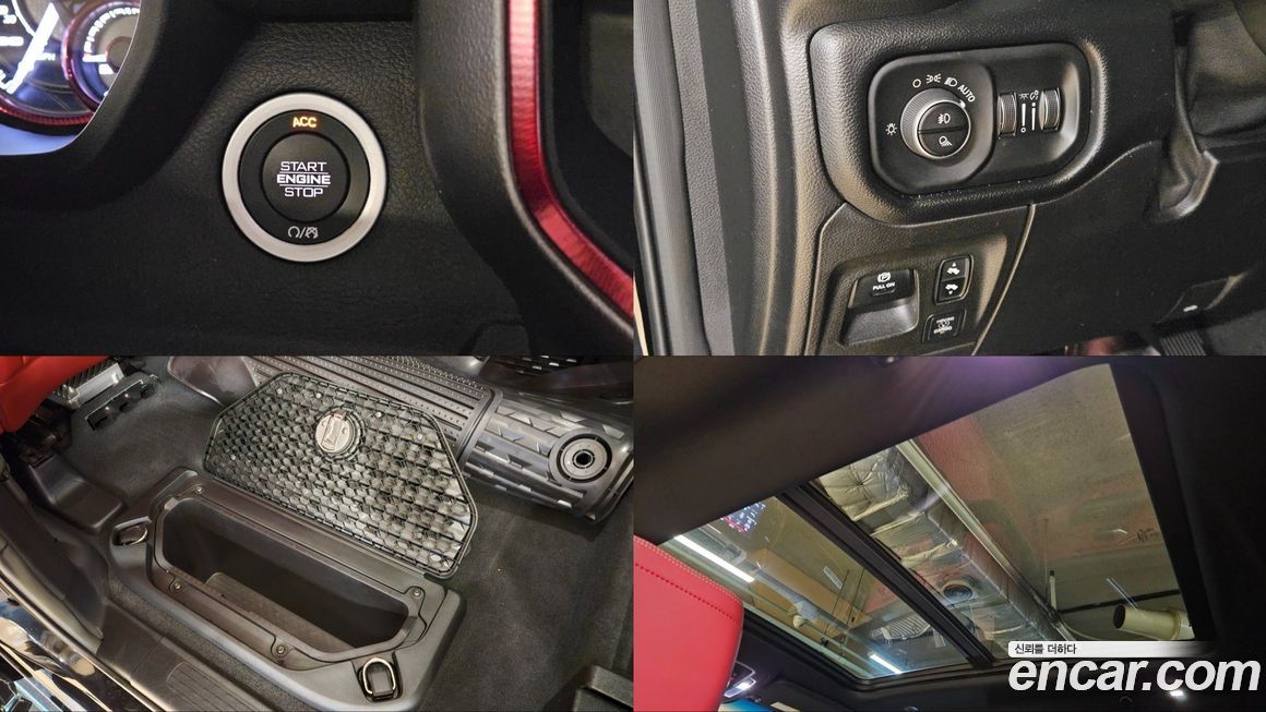 Dodge Ram Pick Up 2019