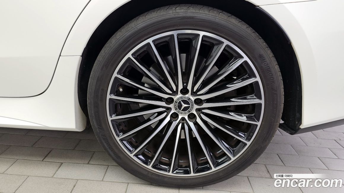 Mercedes-Benz CLS-Class 2022