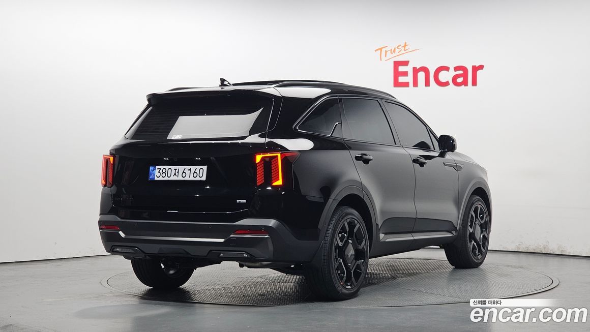 Kia Sorento 2026