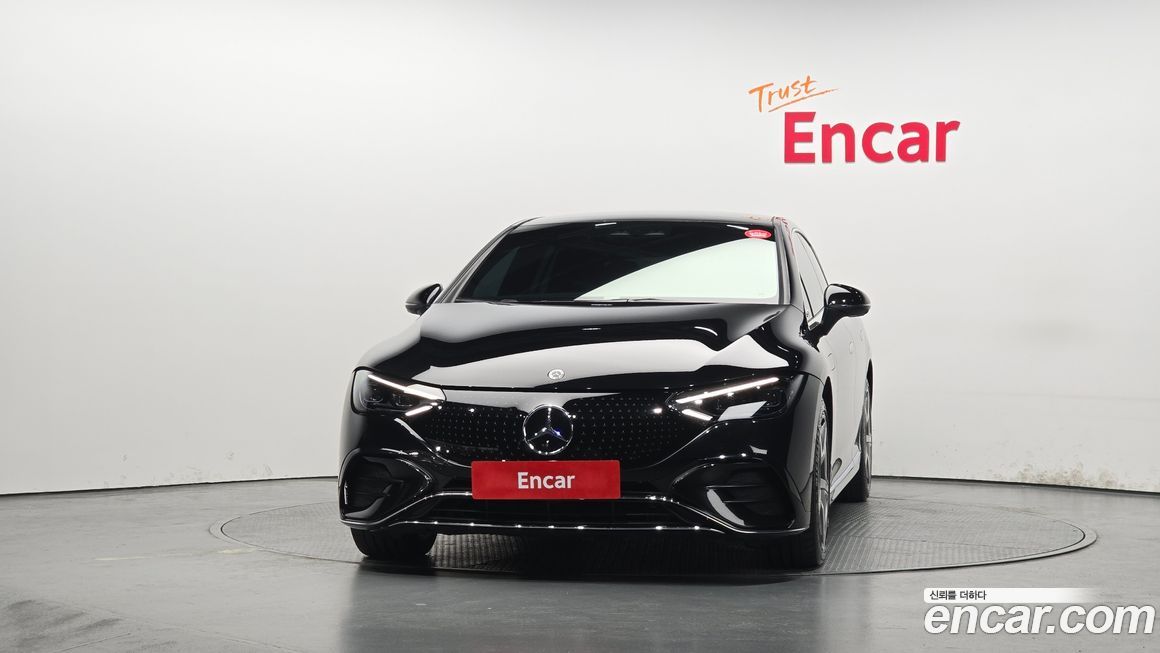 Mercedes-Benz EQE 2023