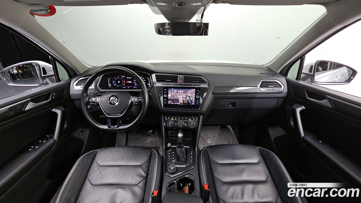 Volkswagen Tiguan 2020