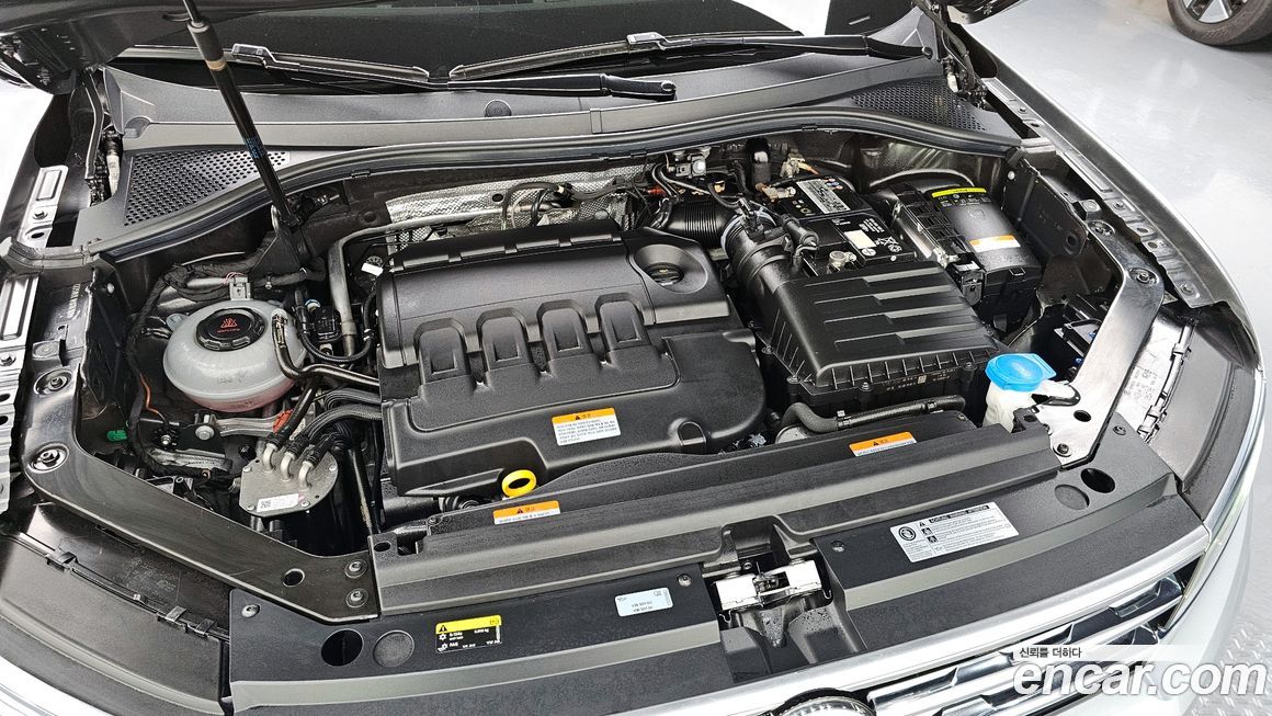 Volkswagen Tiguan 2020