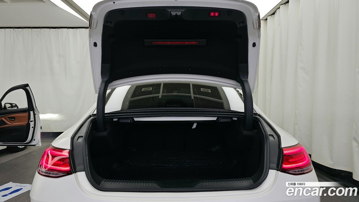 Mercedes-Benz CLS-Class 2022
