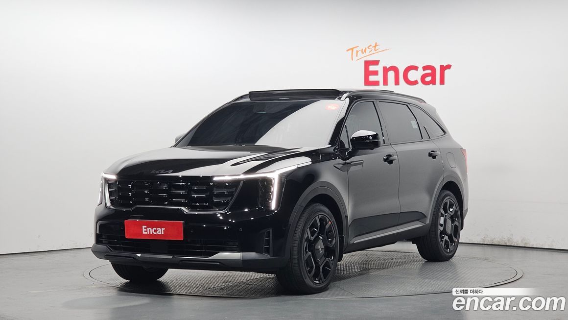 Kia Sorento 2026