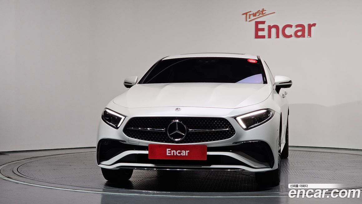 Mercedes-Benz CLS-Class 2022