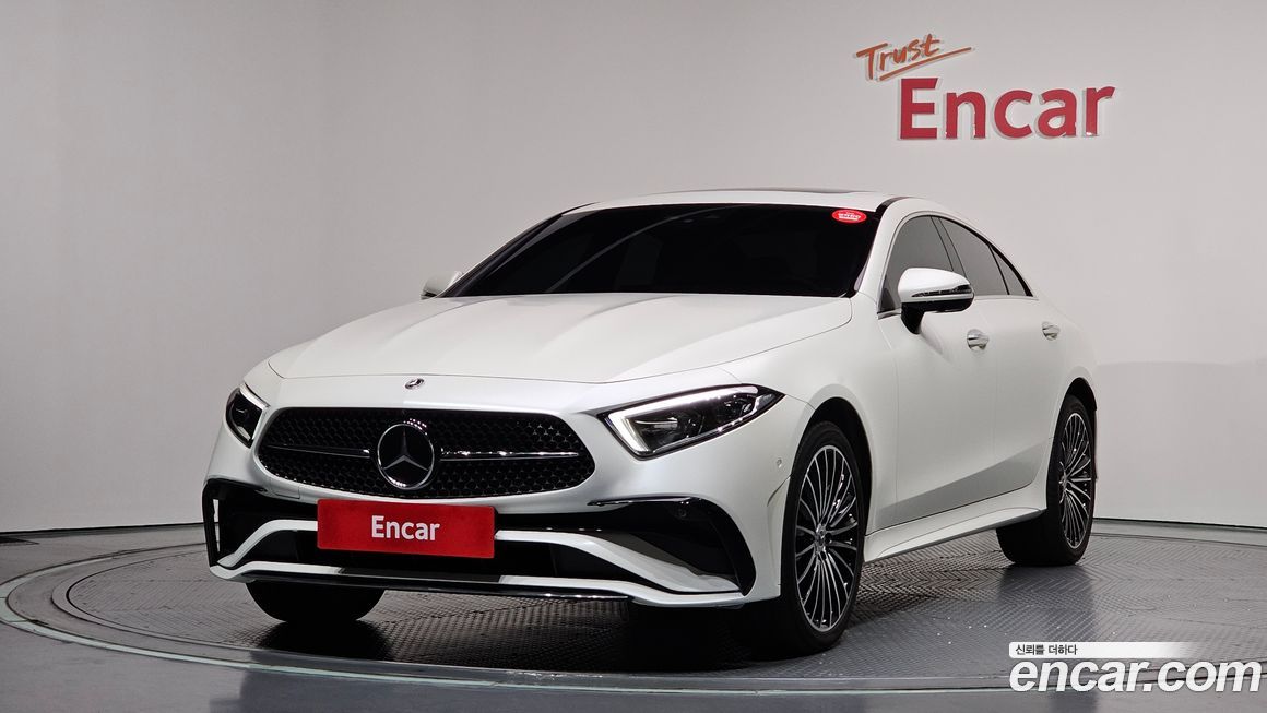 Mercedes-Benz CLS-Class 2022