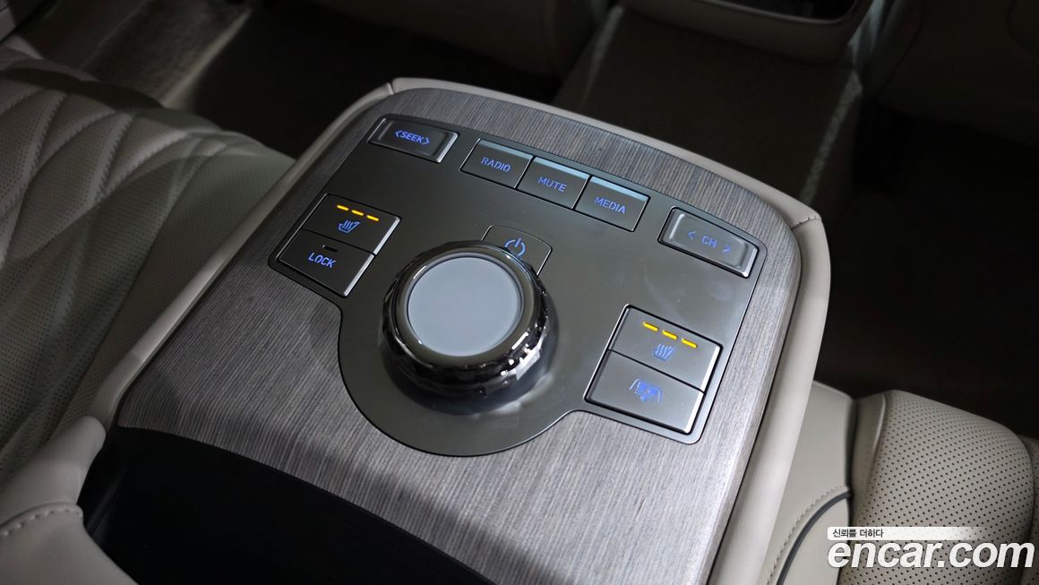Genesis G80 2025