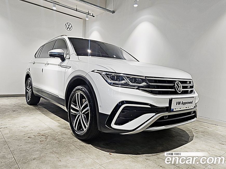 Volkswagen Tiguan 2023