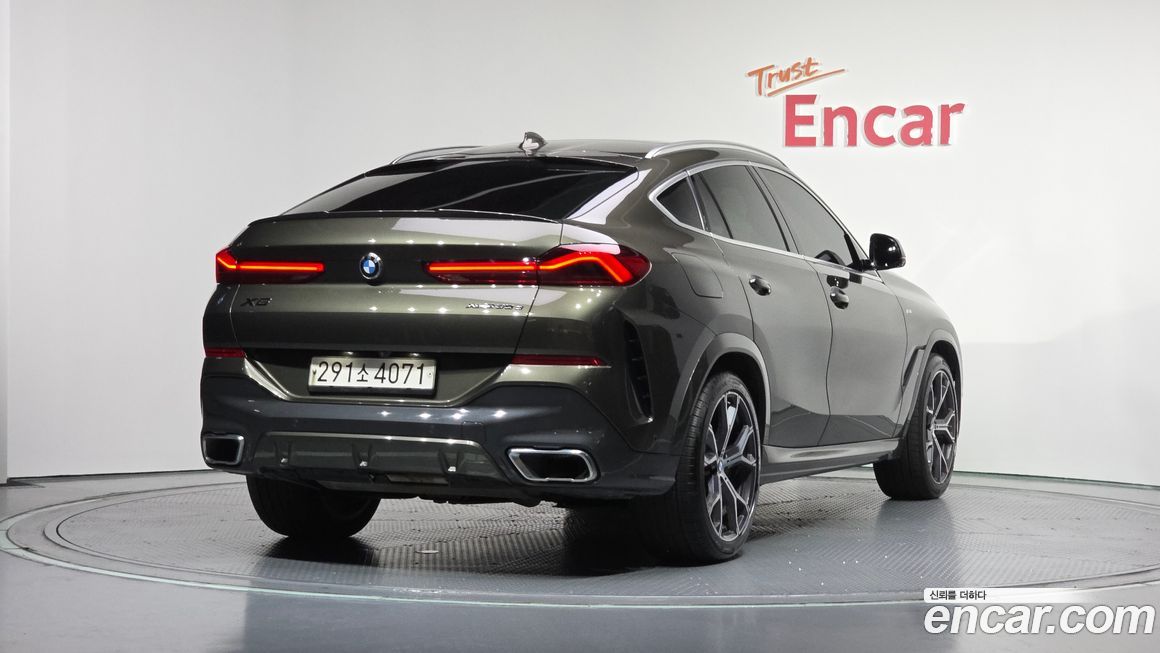BMW X6 2020
