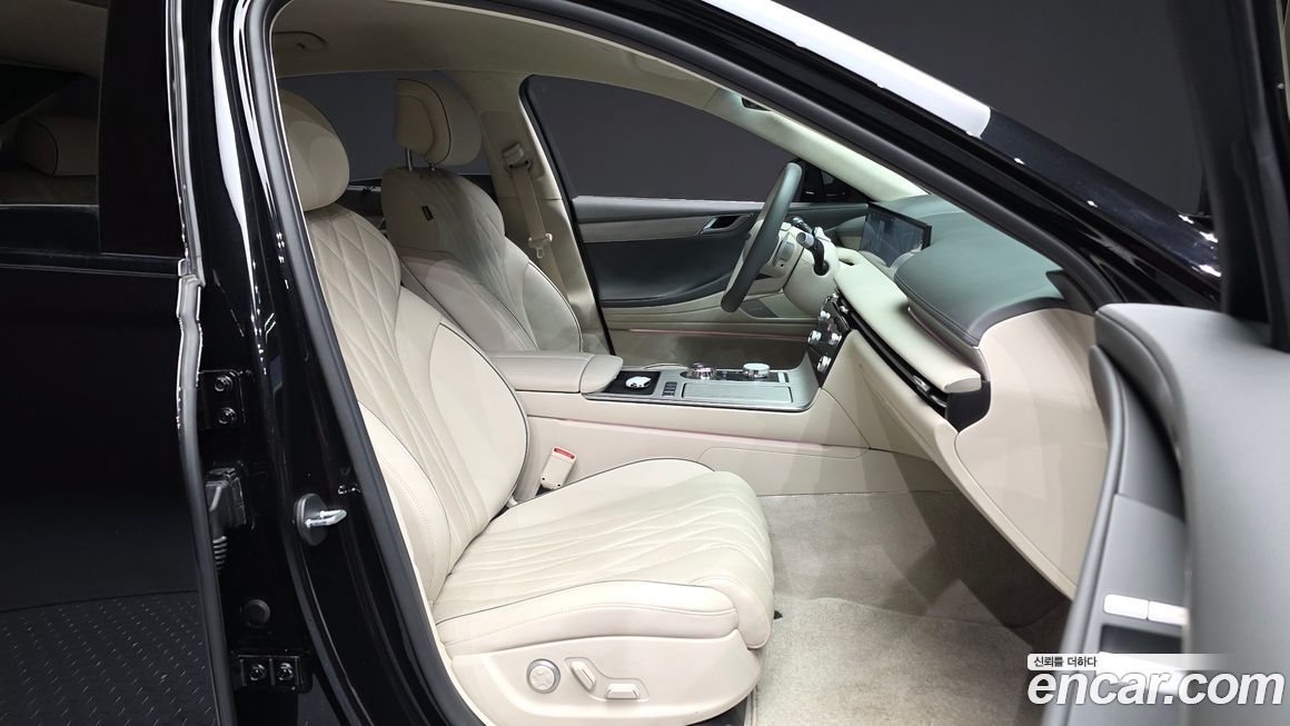 Genesis G80 2025
