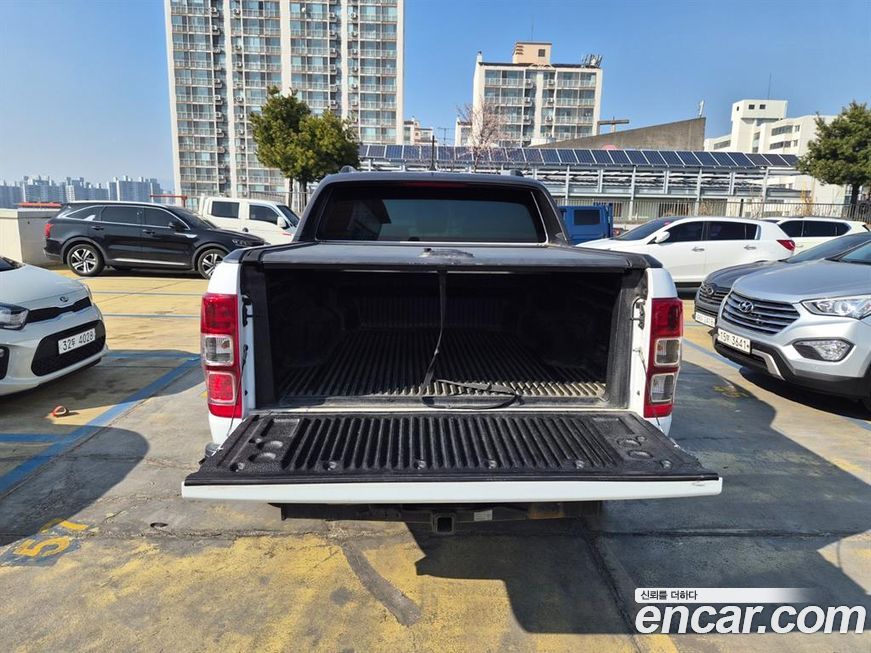 Ford Ranger 2022