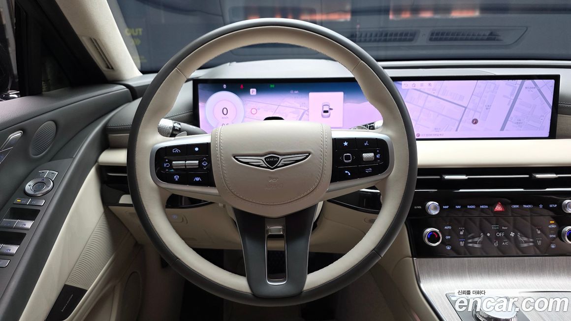 Genesis G80 2025