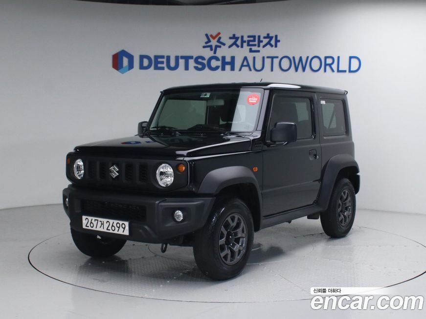 Suzuki Jimny 2025