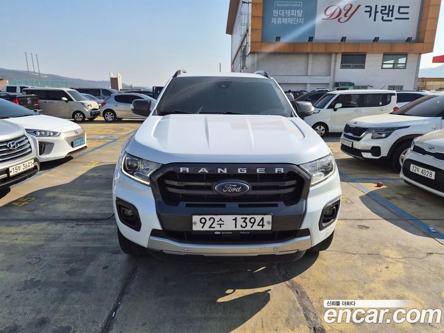 Ford Ranger 2022