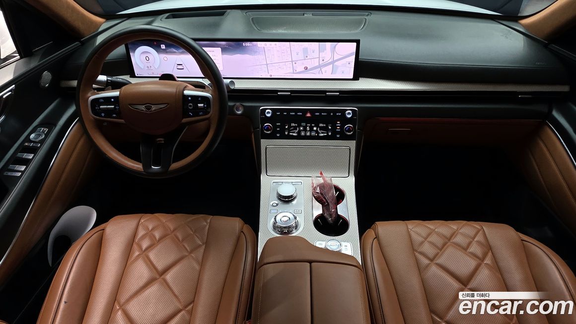 Genesis GV80 2024