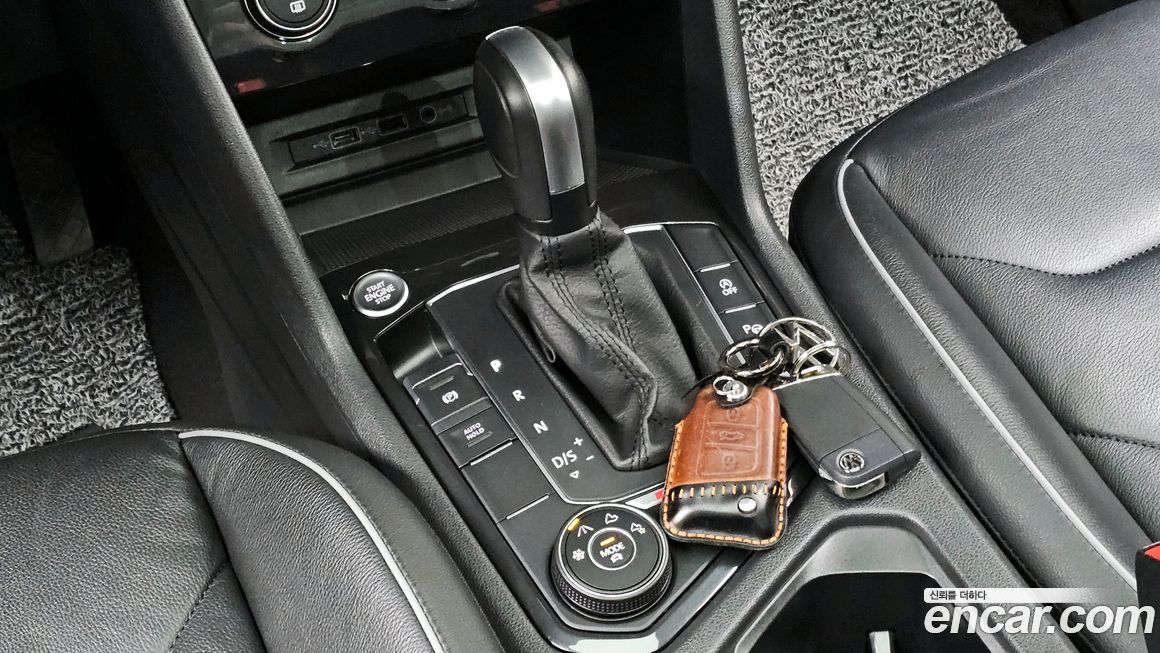 Volkswagen Tiguan 2020