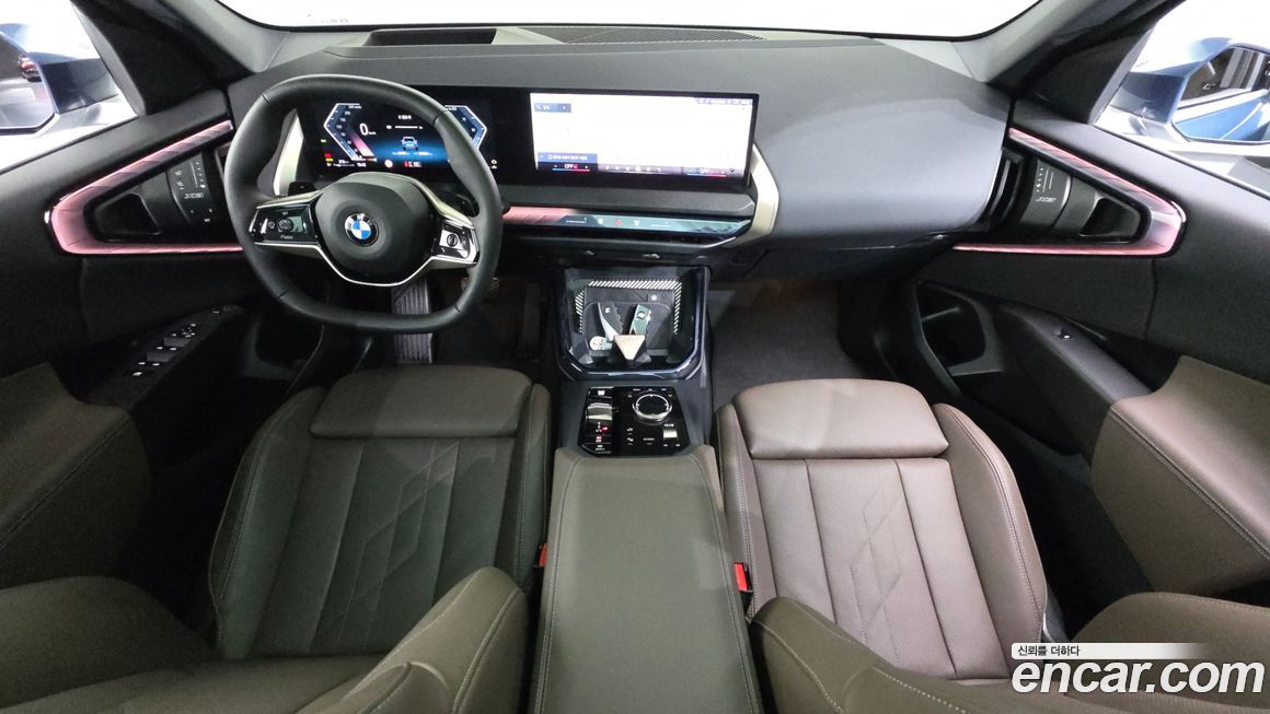 BMW X3 2025