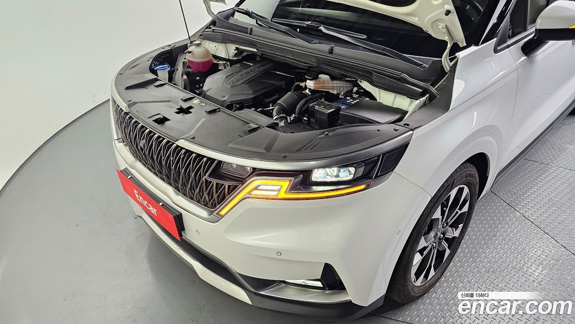 Kia Canival 2022