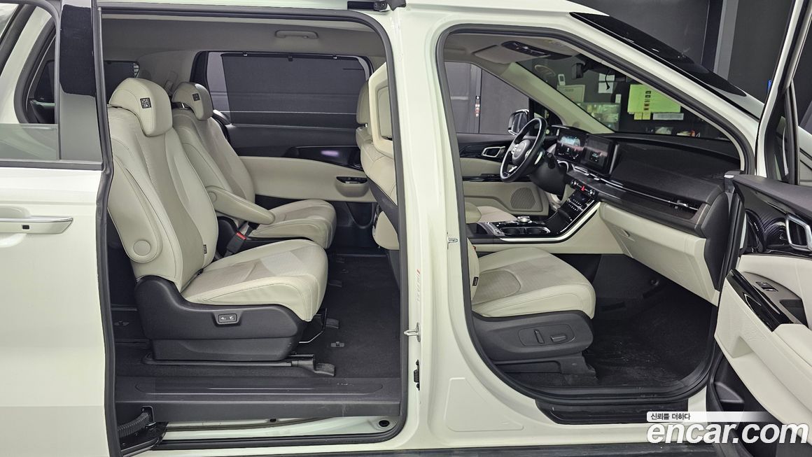 Kia Canival 2022