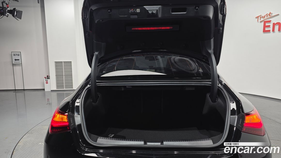 Mercedes-Benz CLA-Class 2026