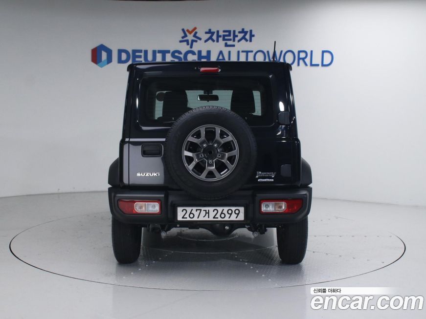 Suzuki Jimny 2025