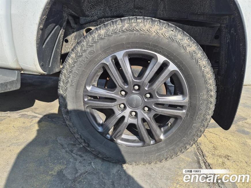 Ford Ranger 2022