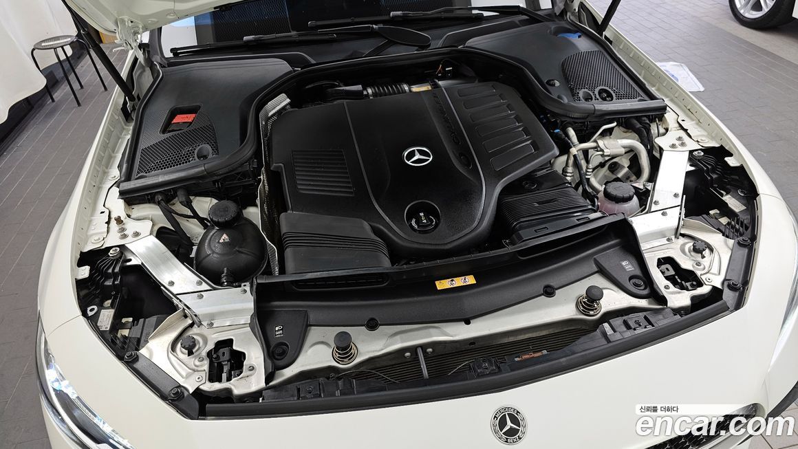 Mercedes-Benz CLS-Class 2022