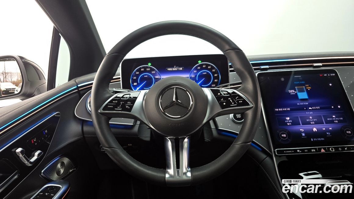 Mercedes-Benz EQE 2023